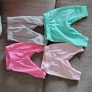 Carter's preemie pants